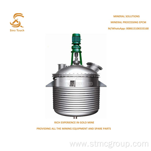 High quality Reactor Or Reaction Kettle